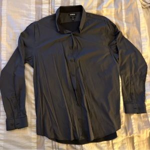 Express - Men’s Button-down Shirt